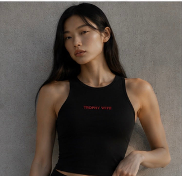 Trophy Wife Performance Tank