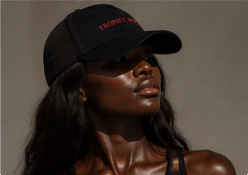 Trophy Wife Performance Cap