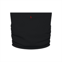 Women’s Ruched Cropped Yoga Tube Top