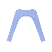 Cutout Performance Shrug