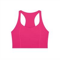 Women’s Tight Paneling Yoga Tank Top