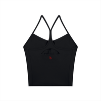 Women’s Solid Color Yoga Sports Bra