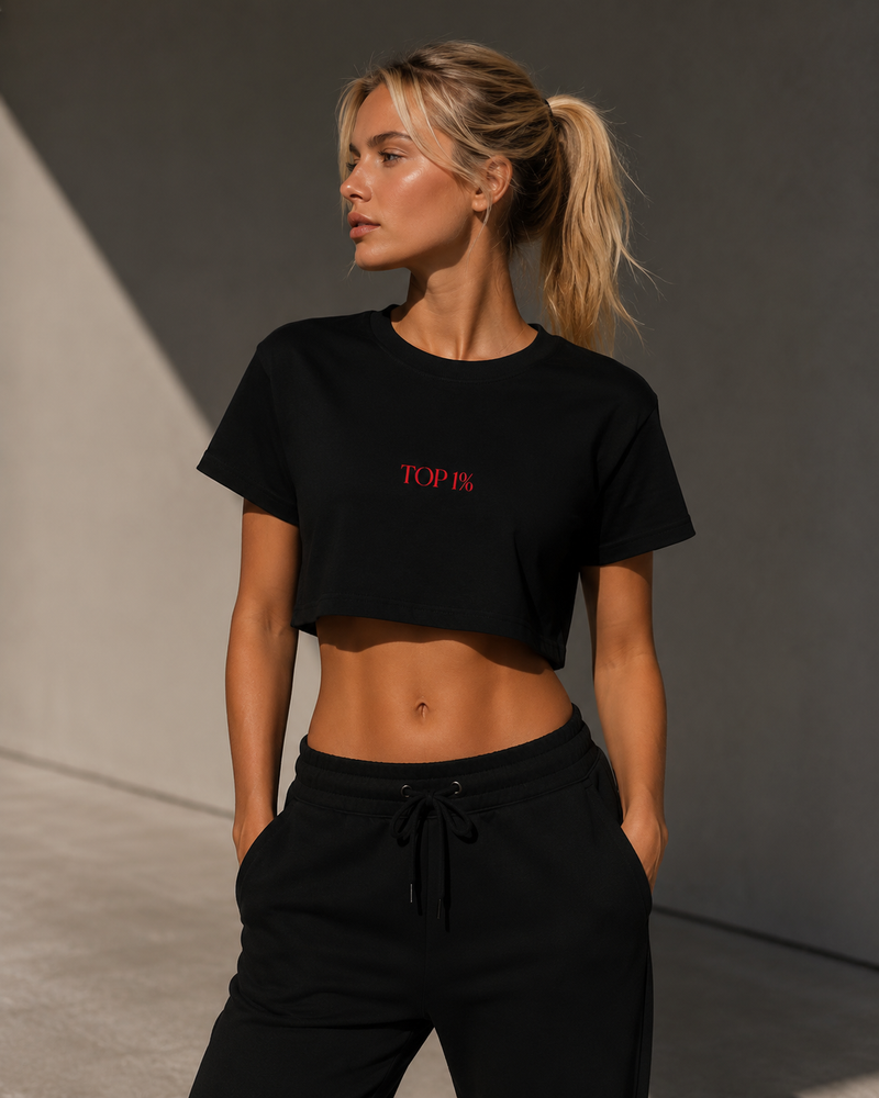 Top 1% Crop Top