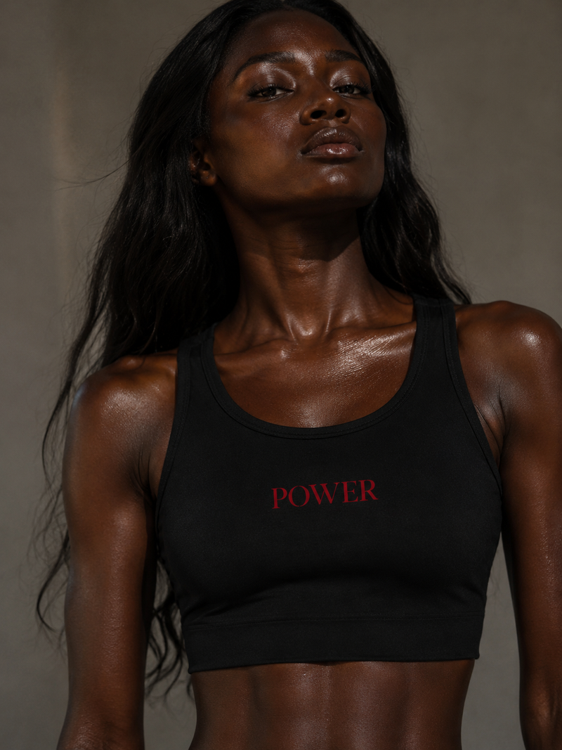 Trophy Wife Sports Bra