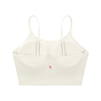 Spaghetti Strap Yoga Sports Bra