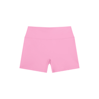 High Rise Yoga Shorts