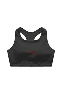 Power Sports Bra