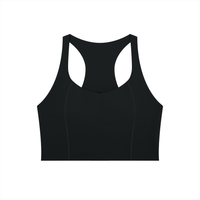 Women’s Tight Paneling Yoga Tank Top