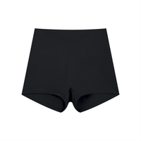 High Rise Micro Performance Shorts