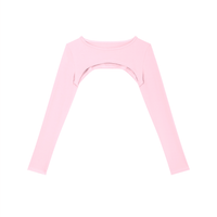 Cutout Performance Shrug