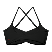 Women's Cropped Sports Bra