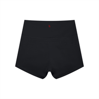 High Rise Micro Performance Shorts