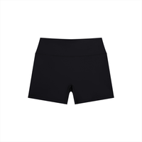 High Rise Yoga Shorts